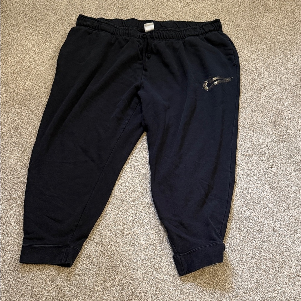 Womens
Black Jogger Pants